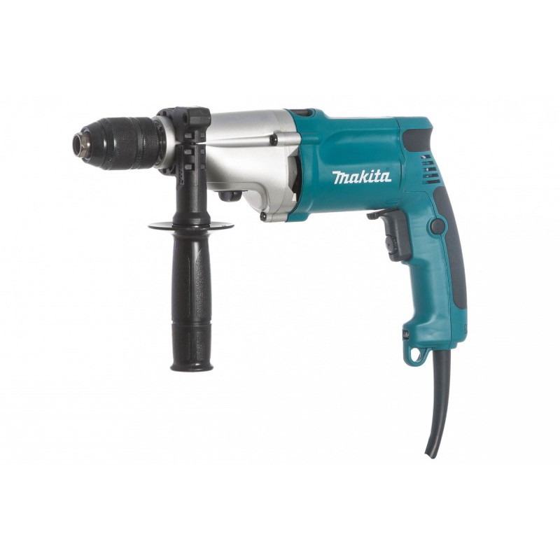 Дрель ударная Makita HP2051 Двухскоростная Дрель ударная Makita HP2051 Двухскоростная