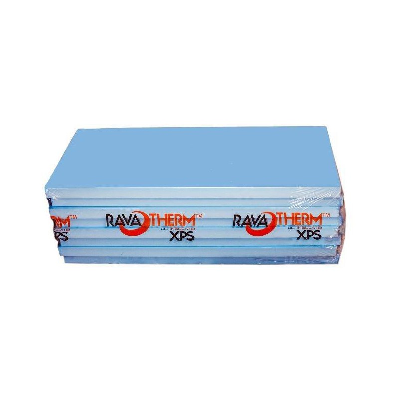 RAVATHERM XPS STANDARD-60 (1200х585х60мм) RAVATHERM XPS STANDARD-60 (1200х585х60мм)