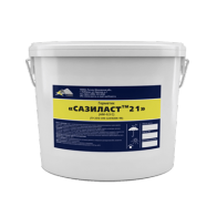 Герметик Сазиласт 21 (15,4кг.) Герметик Сазиласт 21 (15,4кг.)