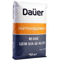 Портландцемент M-500 ЦЕМ II/А-I 42.5H