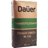 Универсальная сухая смесь М-150 Универсальная сухая смесь М-150