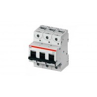 Автоматический выключатель ABB S803 2CCS883001R0824 С 100А Автоматический выключатель ABB S803 2CCS883001R0824 С 100А