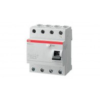 Выключатель автоматический дифференциального ABB FH204 25A 30mA AC Выключатель автоматический дифференциального ABB FH204 25A 30mA AC
