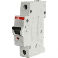 Автоматический выключатель ABB S201 2CDS251001R0634 C 1P 63A Автоматический выключатель ABB S201 2CDS251001R0634 C 1P 63A