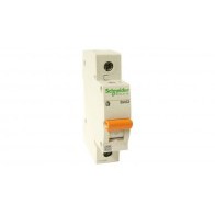 Автоматический выключатель Schneider Electric Домовой ВА63 11209 C 1P 63A Автоматический выключатель Schneider Electric Домовой ВА63 11209 C 1P 63A