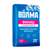 Шпаклевка гипсовая финишная Волма Финиш, 20 кг Шпаклевка гипсовая финишная Волма Финиш, 20 кг