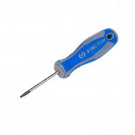 KING TONY Отвертка Torx Т6, L = 48 мм