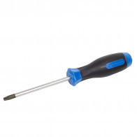 KING TONY Отвертка Torx Т27, L = 100 мм
