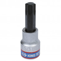 KING TONY Насадка (бита) торцевая 3/8