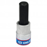 KING TONY Насадка (бита) торцевая 3/8