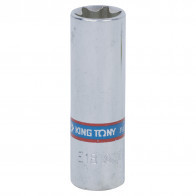 KING TONY Головка торцевая TORX Е-стандарт 3/8