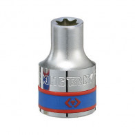 KING TONY Головка торцевая TORX Е-стандарт 1/2