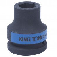 KING TONY Головка торцевая ударная шестигранная 3/4
