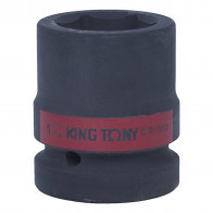 KING TONY Головка торцевая ударная шестигранная 1