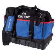 KING TONY Сумка для инструментов, 390х210х320 мм