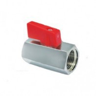Кран шаровой MINI В-В 1/2" ALTSTREAM