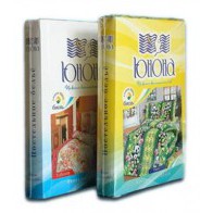 Комплект белья "Юнона-Стандарт", 2-спальный, бязь набивная