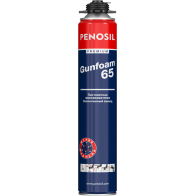 Пена монтажная профессиональная PENOSIL Premium Gunfoam 65 Пена монтажная профессиональная PENOSIL Premium Gunfoam 65
