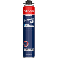Пена монтажная профессиональная, PENOSIL Premium Gunfoam 65 Winter Пена монтажная профессиональная, PENOSIL Premium Gunfoam 65 Winter