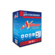 Клей X-Glass для стеклообоев 500 гр сухой Клей X-Glass для стеклообоев 500 гр сухой