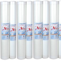 Стеклохолст X-glass "паутинка" 40г/м2 50м2 Стеклохолст X-glass "паутинка" 40г/м2 50м2