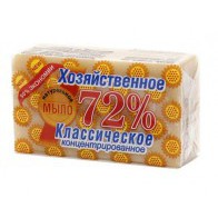 Мыло хозяйственное Аист “Классическое 72%”, 150 г