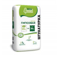Штукатурка гипсовая легкая 20 кг