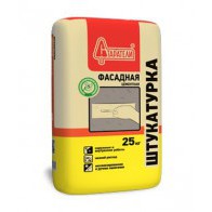 Штукатурка фасадная 25 кг