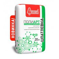 Шпатлевка полиарт 20 кг Шпатлевка полиарт 20 кг
