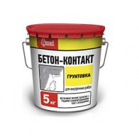 Грунтовка Бетон-контакт 5 кг
