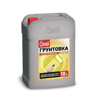Грунтовка Глубокого проникновения 5 литров