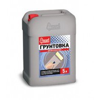 Грунтовка Для внутренних работ 5 литров