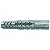 Дюбель универсальный с буртом UX 8X50 R (100шт) Дюбель универсальный с буртом UX 8X50 R (100шт)