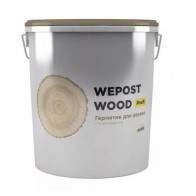 Герметик Wepost Wood Profi 0,83 кг  (600 мл) 