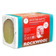 Rockwool Акустик Баттс 